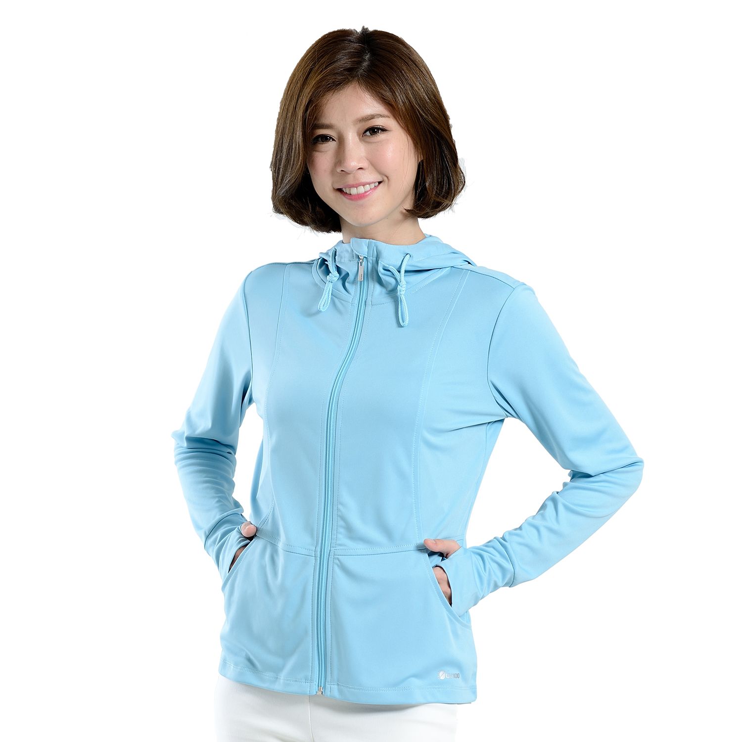 Áo khoác chống tia UV nữ UV100 AA 61055