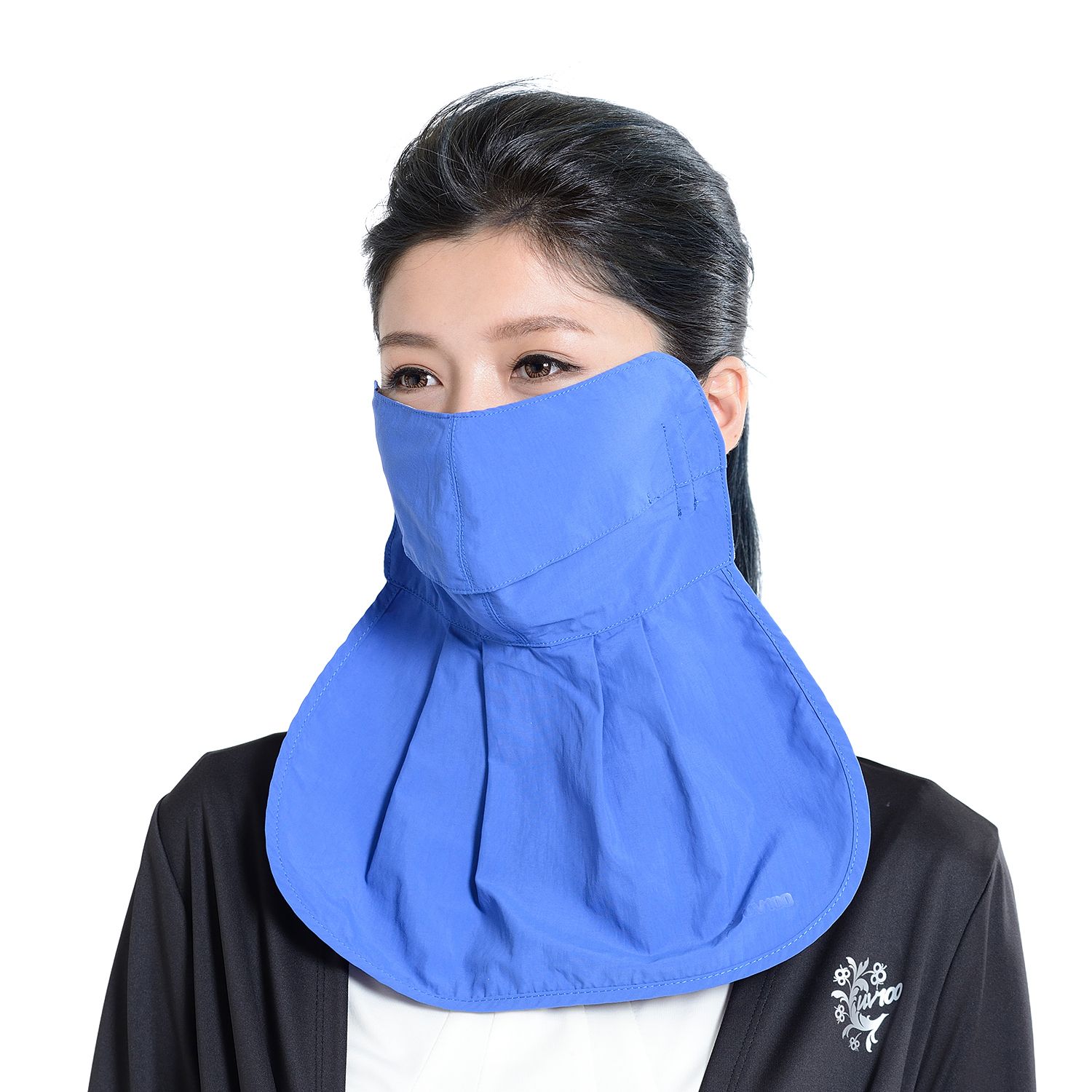 Khẩu trang chống tia UV, lọc bụi và làm mát UV100 LB 61352