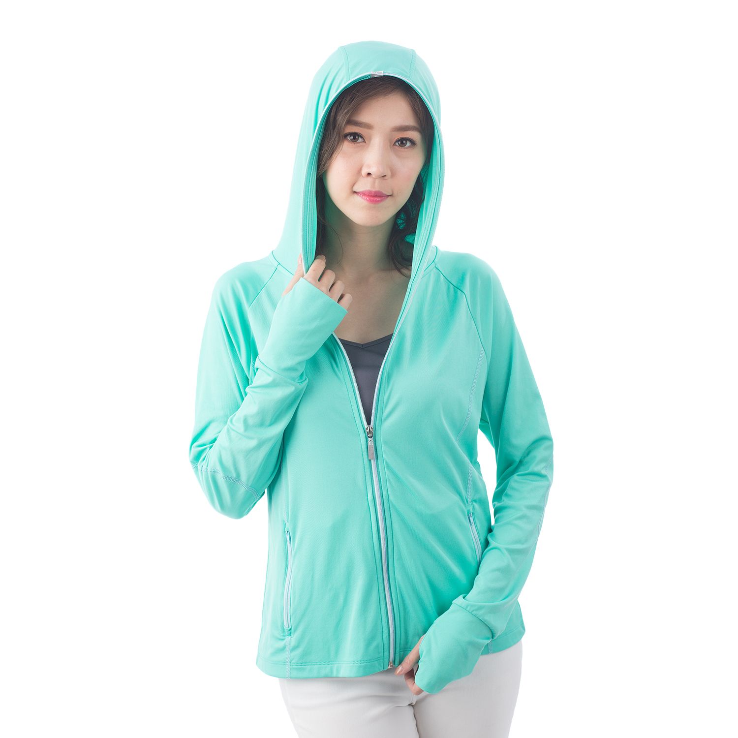 Áo khoác chống nắng tia UV UV100 AA 71033