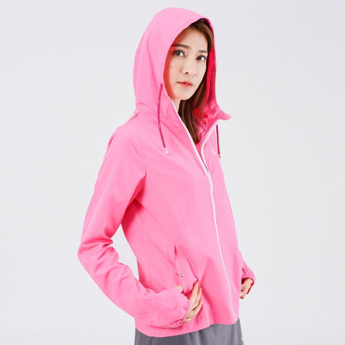 Áo khoác chống nắng chất liệu chống thấm nước UV100 AA 20069