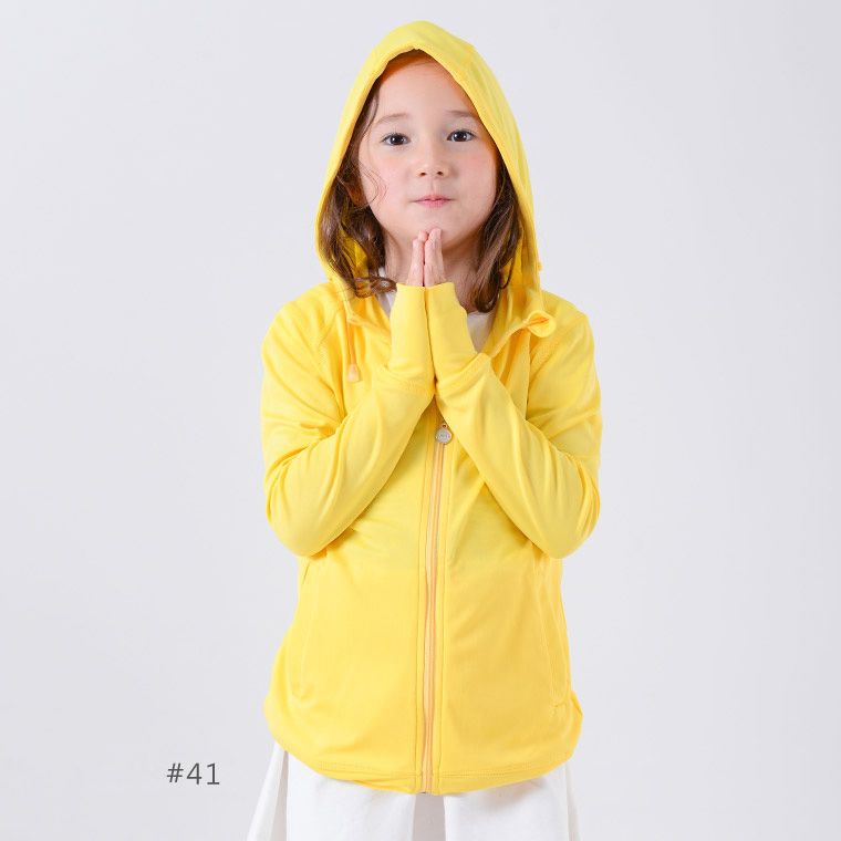 Áo khoác chống tia UV & kháng khuẩn trẻ em UV100 AA 91055