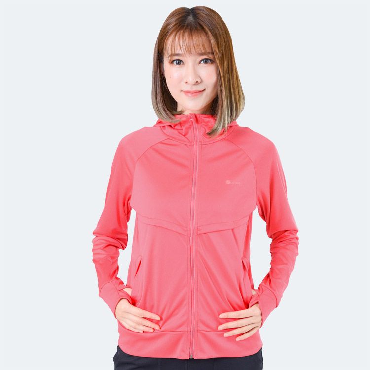 Áo khoác chống tia UV & kháng khuẩn nữ UV100 AA 91079