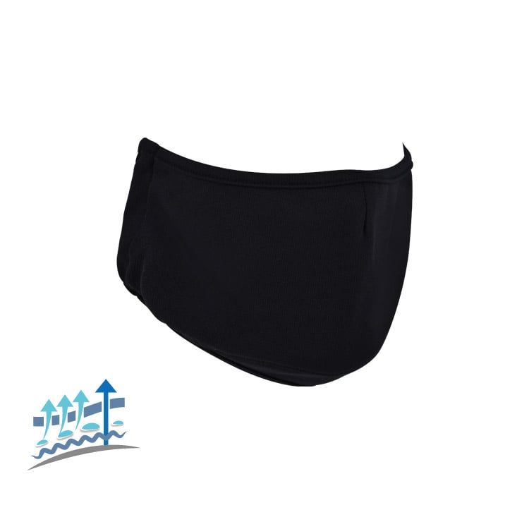 Khẩu trang chống nắng hút ẩm nhanh UV100 LC 21318