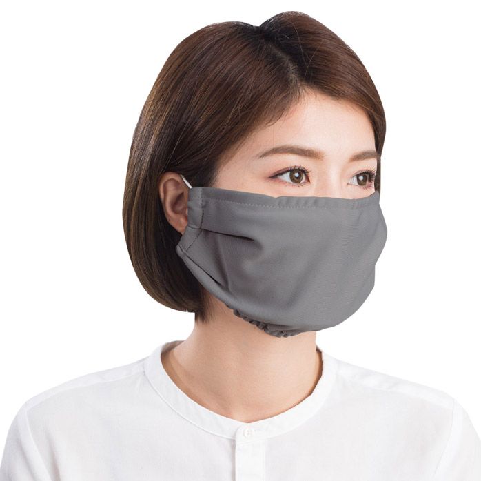 Khẩu trang chống tia UV kháng khuẩn & hút ẩm UV100 LC 10027