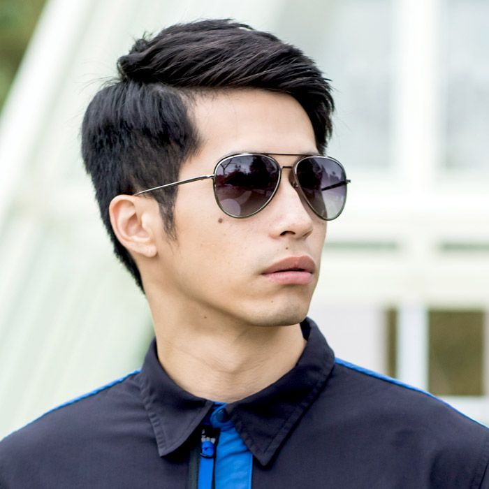 Kính chống tia UV chất liệu Polarized UV100 OB 20308