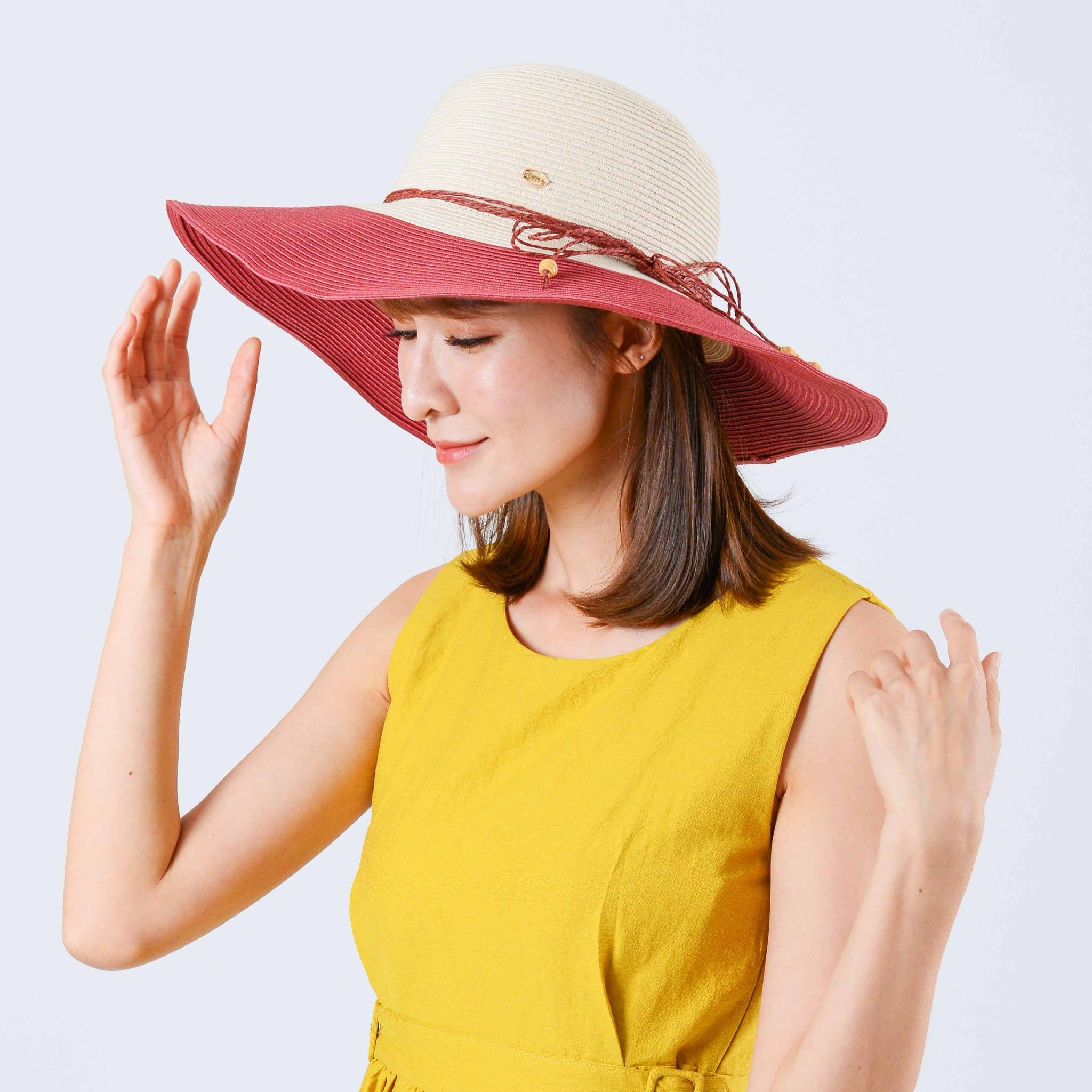 Nón rộng vành chống tia UV UV100 MA 20342