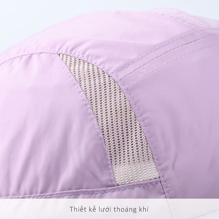 Nón chống tia UV & hút ẩm nhanh UV100 MF 20317