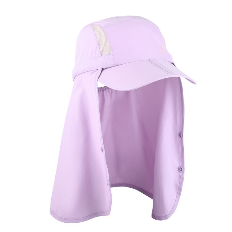Nón chống tia UV & hút ẩm nhanh UV100 MF 20317