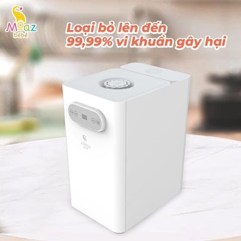 Máy rửa bình Moaz Bebe MB035