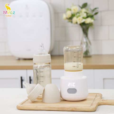 Máy hâm sữa di động Moaz BéBé MB069