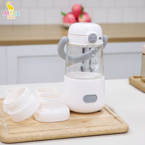 Máy hâm sữa di động Moaz BéBé MB069