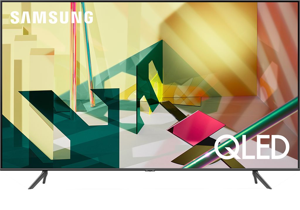 Smart Tivi QLED Samsung 4K 65 inch