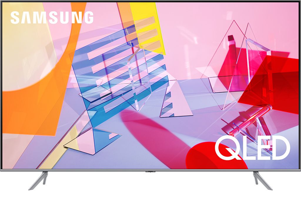 Smart Tivi QLED Samsung 4K 65 inch