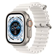 Watch Ultra 49mm (LTE) - Ocean Band ( CTY)