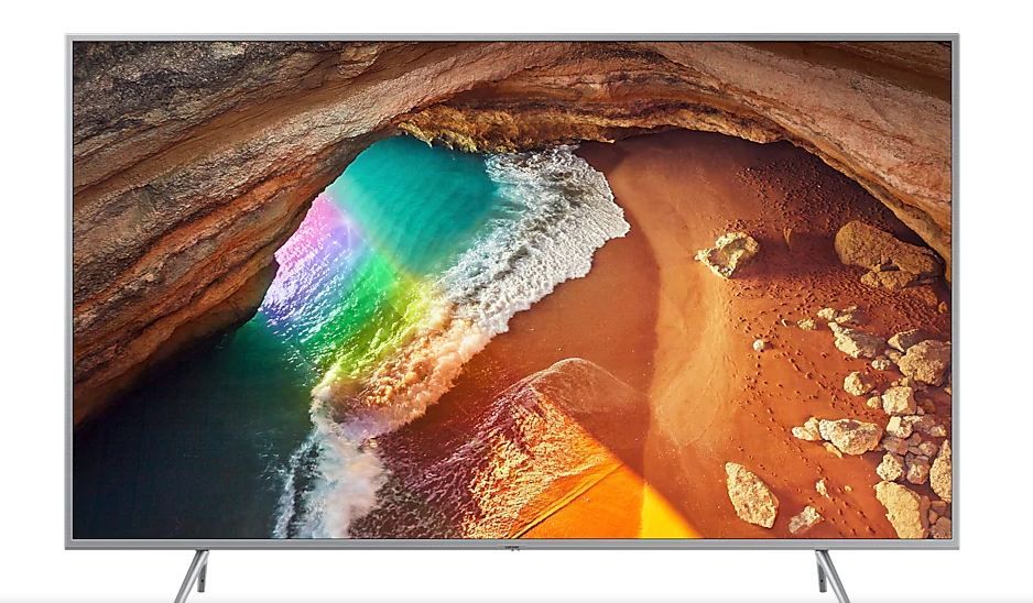 Smart Tivi QLED Samsung 4K 65 inch