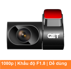 Camera hành trình phía sau ô tô QCT