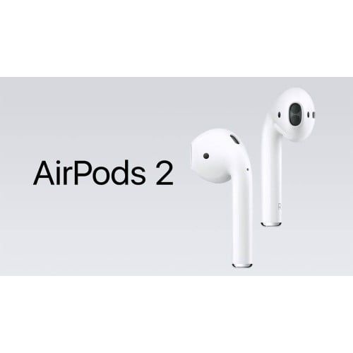 Airpods 2 - Sạc Có Dây ( New 99% )