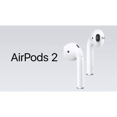 Airpods 2 - Sạc Có dây chính hãng
