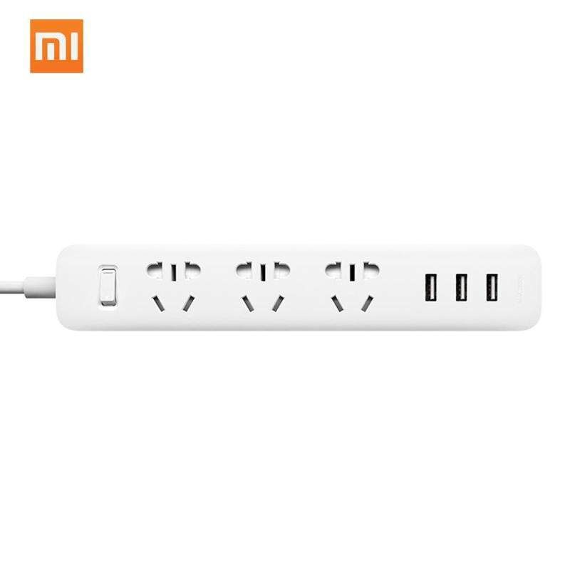 Ổ cắm Xiaomi tích hợp sạc nhanh 20W 2A1C