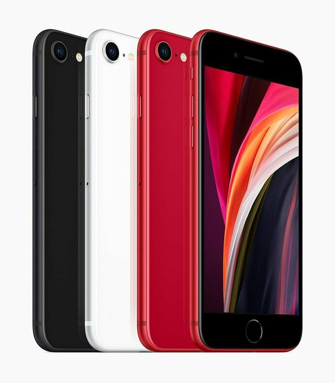 Apple iPhone SE 2020 256GB - ZP