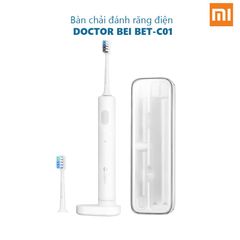 Bàn chải điện Shell DR-BEI Sonic BET-C01