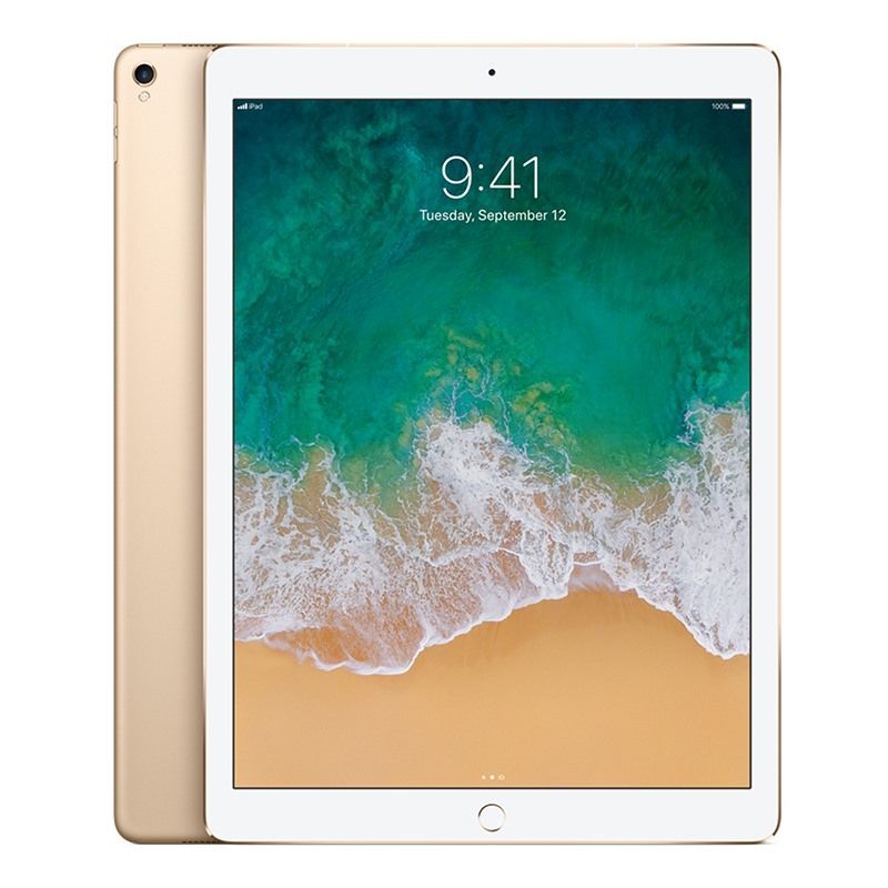 Apple iPad Pro (2017) 12.9 inch 64GB Wifi + 4G Gold - (New 99%)
