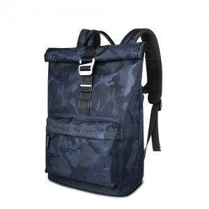 WIWU Balo máy tính xách tay chống trộm 15 inch