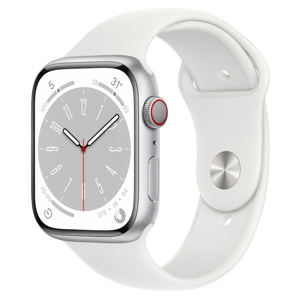 Apple Watch Series 8 viền thép 41mm MNJ53 - CTY