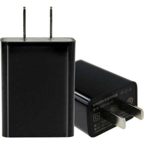 Adapter sạc Xiaomi 5V/2A (chính hãng)