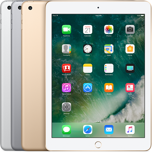 Apple iPad 2017 128GB Wifi - (New 99%)