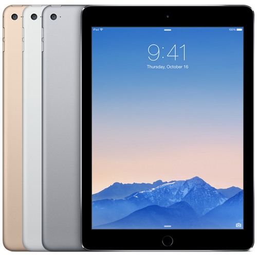 Apple iPad Air 2 64GB Wifi + 4G (New 99%)