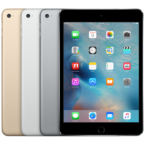 Apple iPad Mini 4 64GB Wifi + 4G - (New 99%)