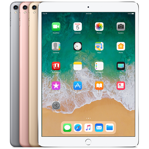 Apple iPad Pro (2017) 10.5 inch 512GB Wifi + 4G - (New 99%)