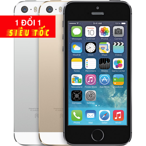 Apple iPhone 5S 16GB Global - (New 99%)