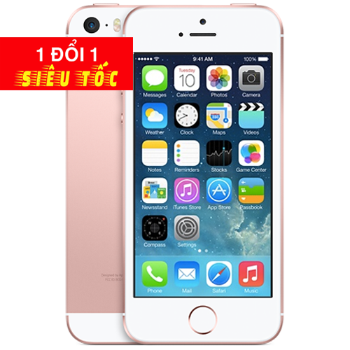 Apple iPhone 5S 32GB Không Vân Tay - (New 99%)