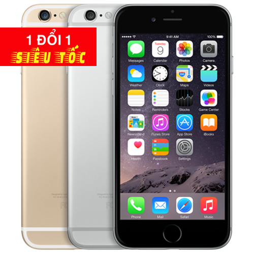 Apple iPhone 6 128GB Global - (New 99%)