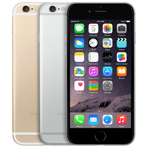 Apple iPhone 6 32GB Global - (New 99%)