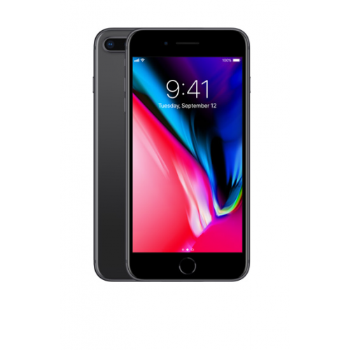 Apple iPhone 8 Plus 256GB Global (Gray)