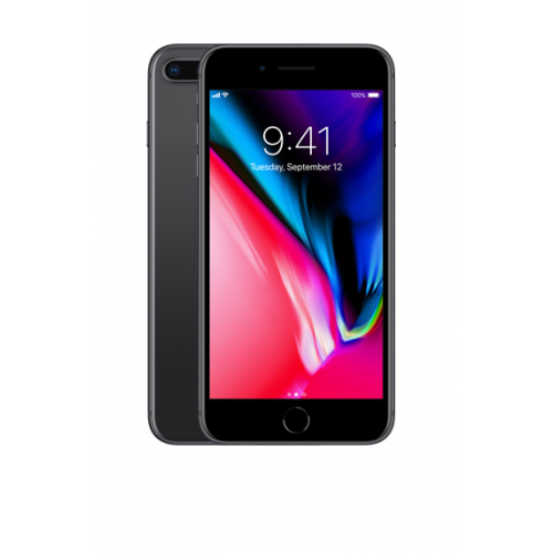 Apple iPhone 8 plus ブラック 本体 Apple Iphone 8 Plus 256gb Global (Gray)