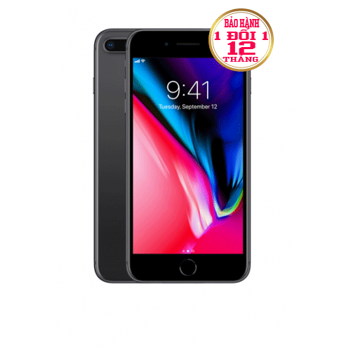 Apple iPhone 8 Plus 256GB Global (Gray)