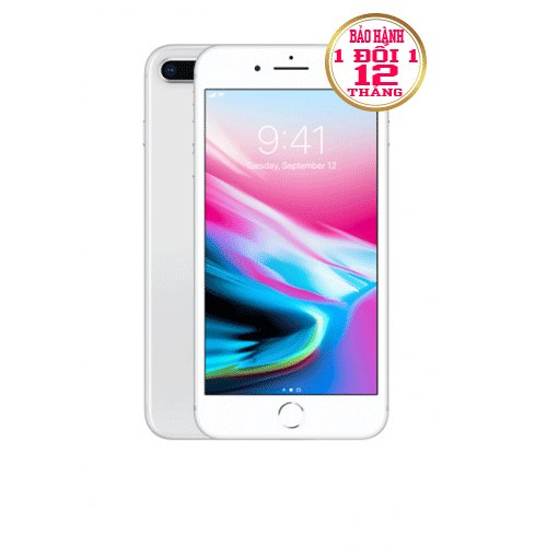Apple iPhone 8 Plus 256GB Global (Silver)