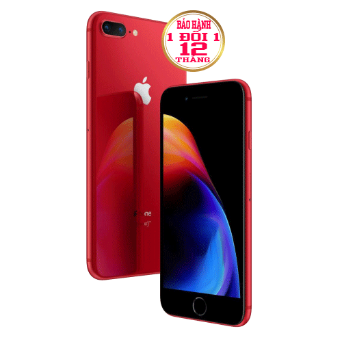 Apple iPhone 8 Plus 64GB Global (Red)
