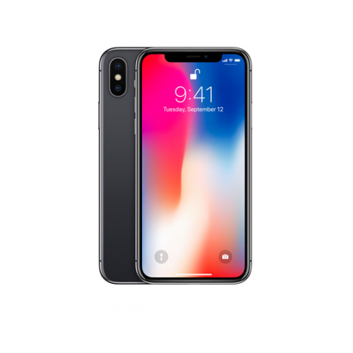 Apple iPhone X Edition 256GB Global (Gray)