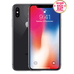 Apple iPhone X Edition 256GB Global Gray (Công Ty)