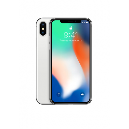 Apple iPhone X Edition 256GB Global (Silver)