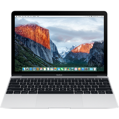 Apple Macbook 12 inch 256GB - Sliver (MLHA) 2016