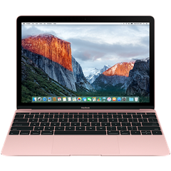 Apple Macbook 12 inch 512GB - Rose Gold (MMGM2) 2016