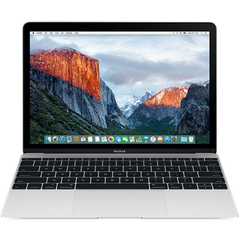 Apple Macbook 12 inch 512GB - Sliver (MLHC2) 2016