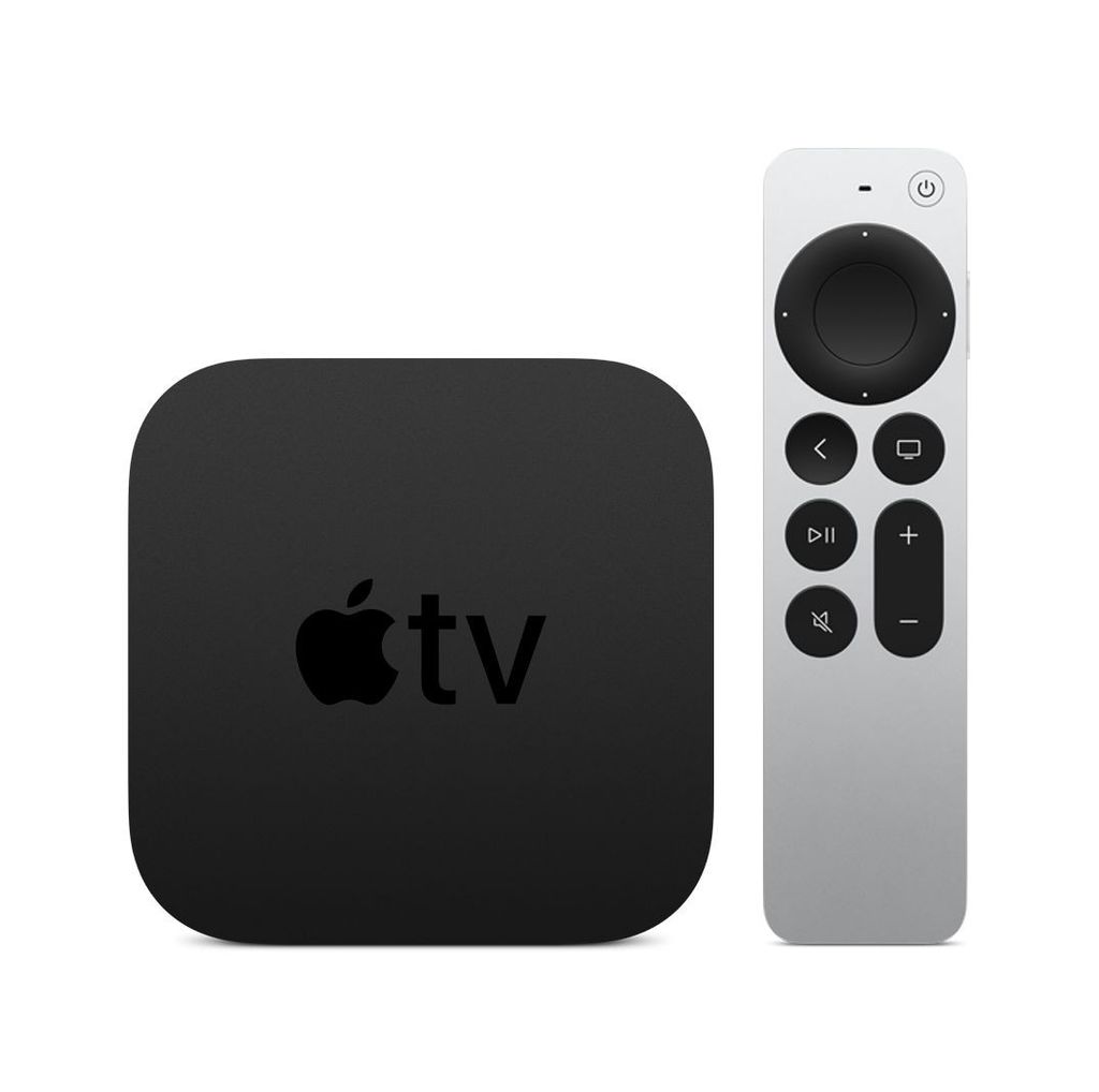 Apple TV 4K Gen 6 (2021) - 64GB
