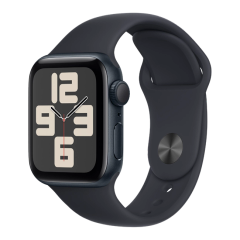 Apple Watch SE 2023 ( GPS ) viền nhôm dây cao su VN/A